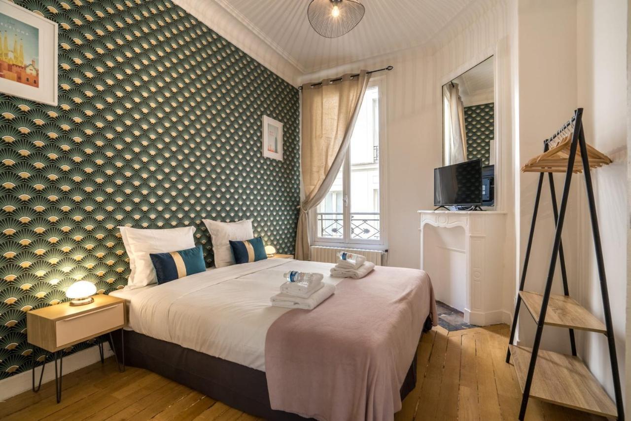 Charming Apartment Near Trocadero Paris Ngoại thất bức ảnh