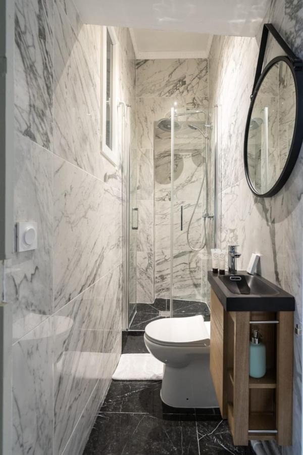 Charming Apartment Near Trocadero Paris Ngoại thất bức ảnh