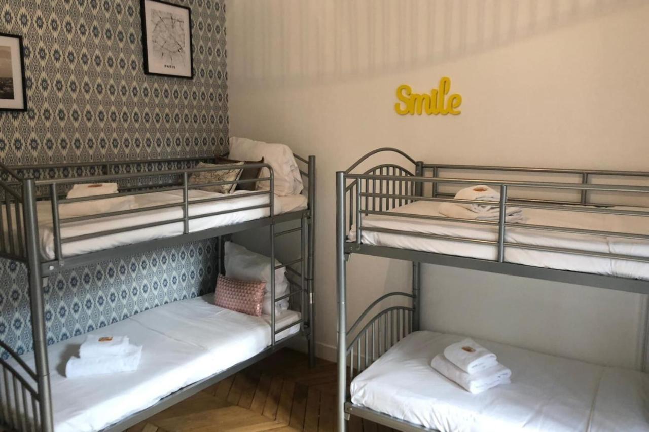 Charming Apartment Near Trocadero Paris Ngoại thất bức ảnh