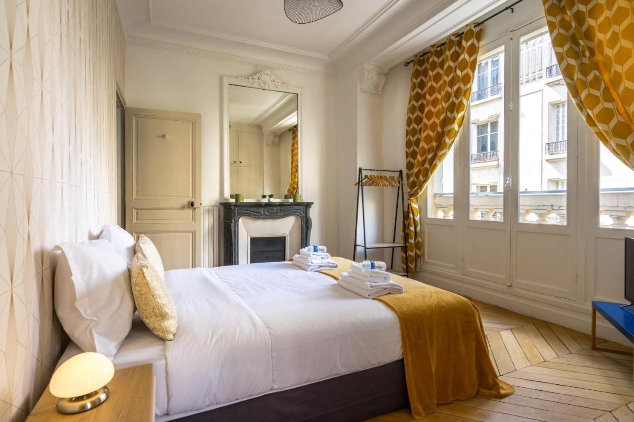 Charming Apartment Near Trocadero Paris Ngoại thất bức ảnh