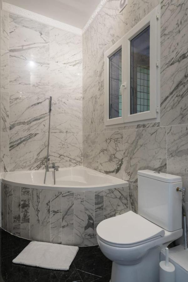 Charming Apartment Near Trocadero Paris Ngoại thất bức ảnh